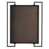 Ivey Rectangle Industrial Mirror by Uttermost