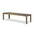 Noeline Extension Dining Table - Resawn Worn Oak by Four Hands