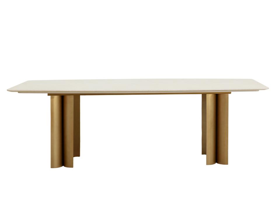 ASTARA DINING TABLE - 94.5" by Sunpan