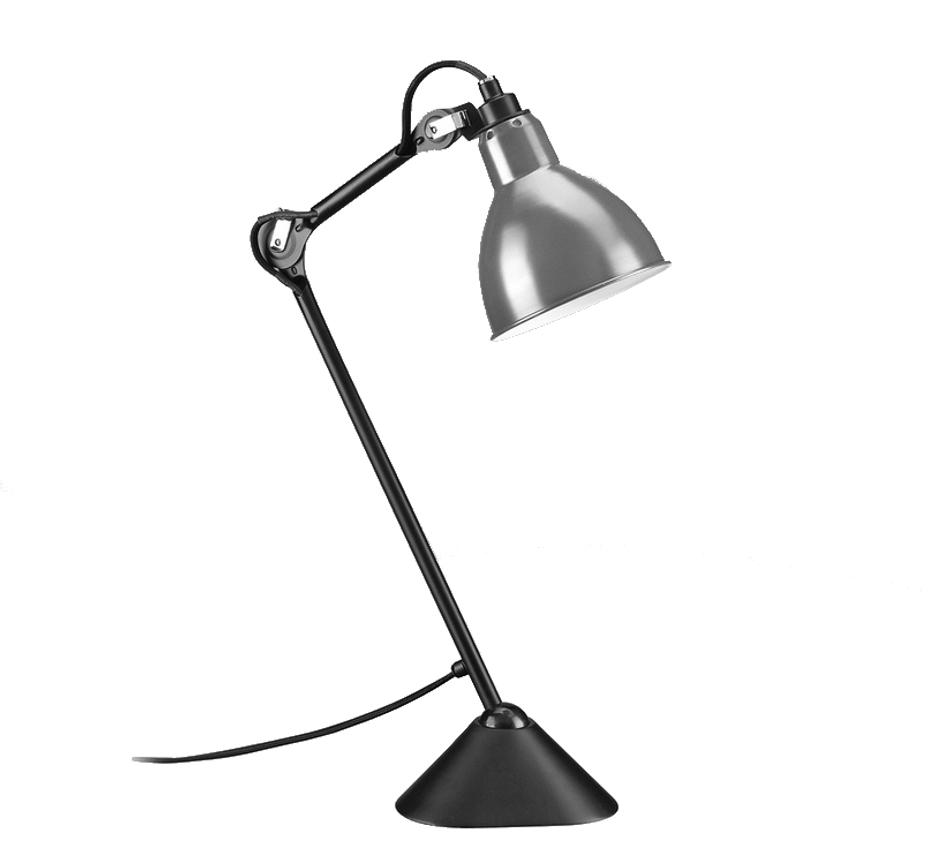 Forsberg Table Lamp - Grey by GALLA HOME