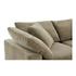 CLAY CLASSIC L MODULAR SECTIONAL PERFORMANCE FABRIC DESERT SAGE by Moes Home