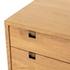 Carlisle 6 Drawer Dresser - Natural Oak by Four Hands