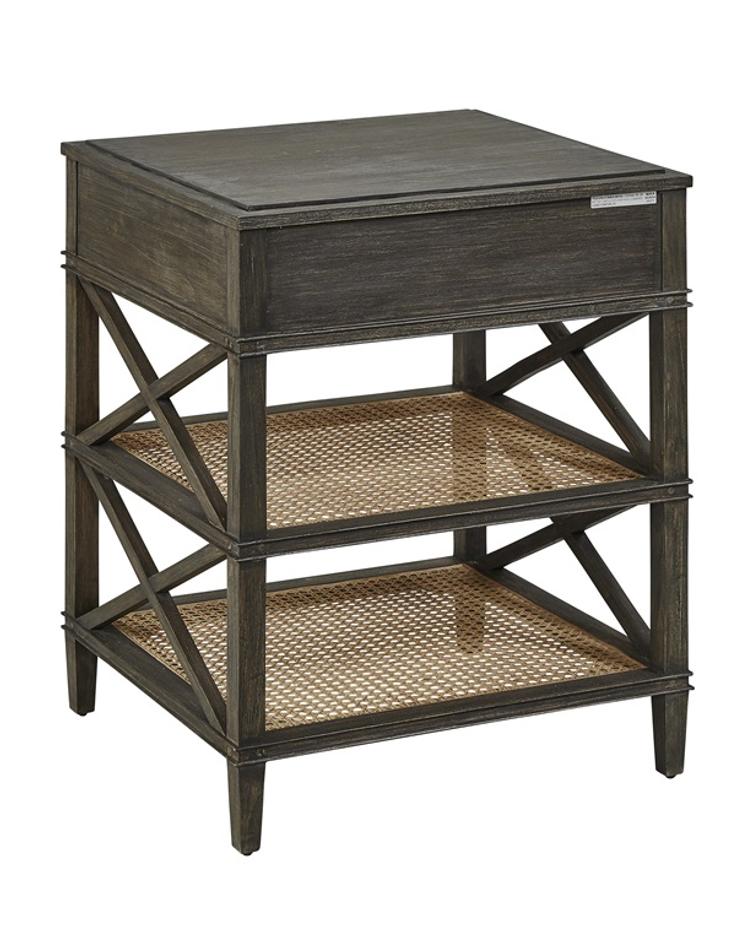 Cambridge End Table by Furniture Classics