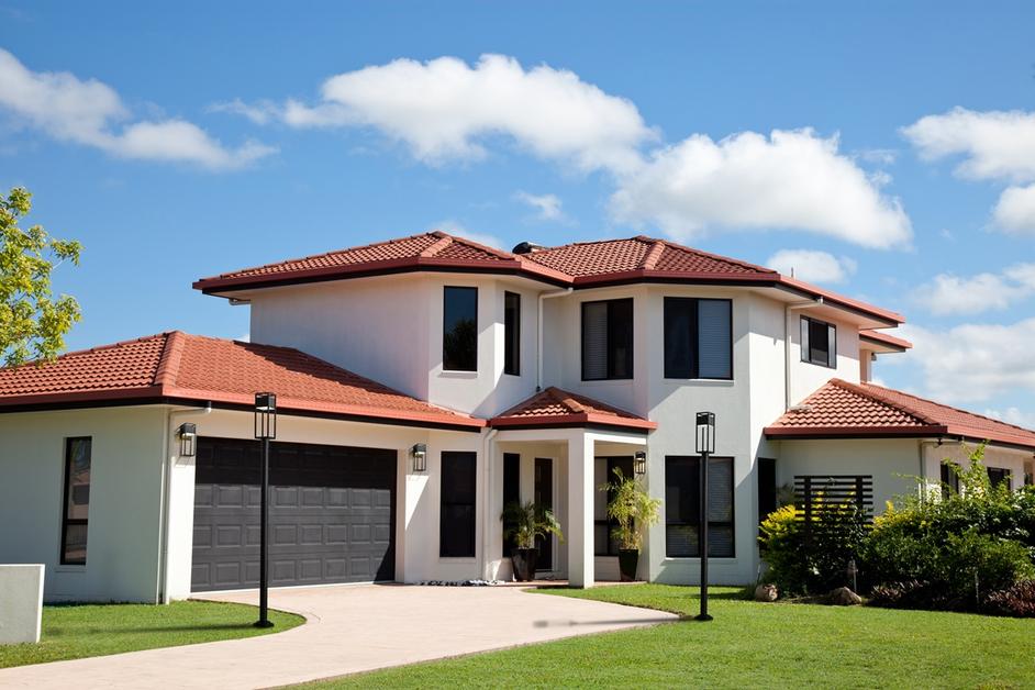 Barwick 1 Light Outdoor Post Mounted Fixture in Black Finish by Z-Lite