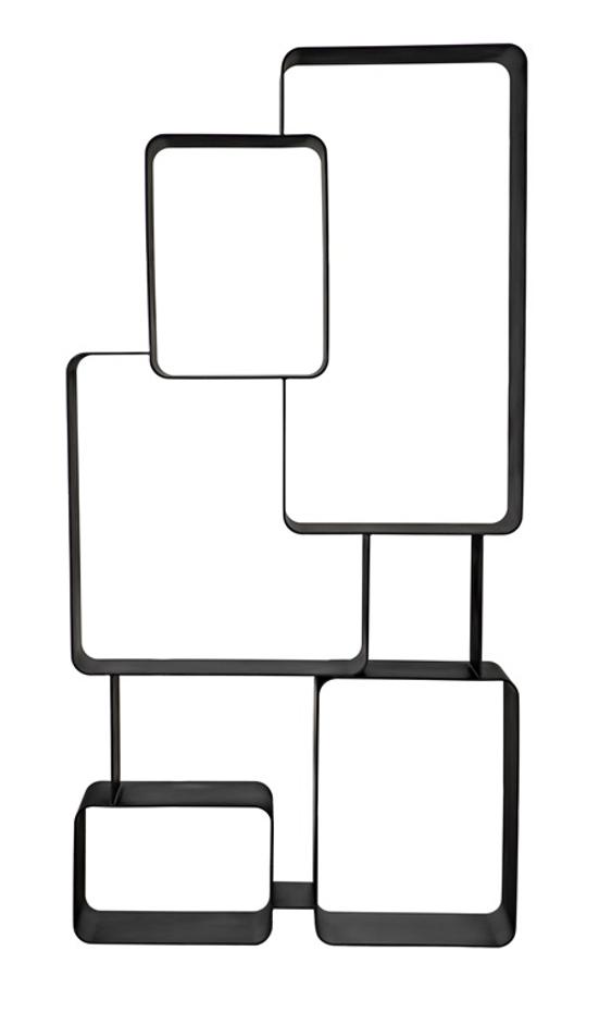 Larra Bookcase by Noir Furniture