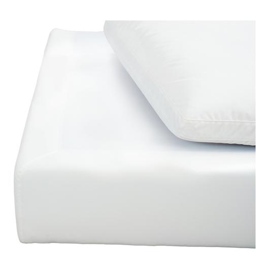 Miles Outdoor Modular 5 Piece White by Moes Home