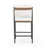 Benton Bar + Counter Stool - Fayette Cloud by Four Hands