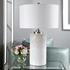 Georgios Cylinder Table Lamp by Uttermost