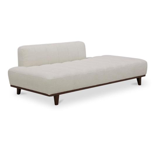 Bennett Daybed Warm White by Moes Home
