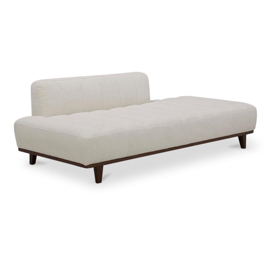 Bennett Daybed Warm White by Moes Home