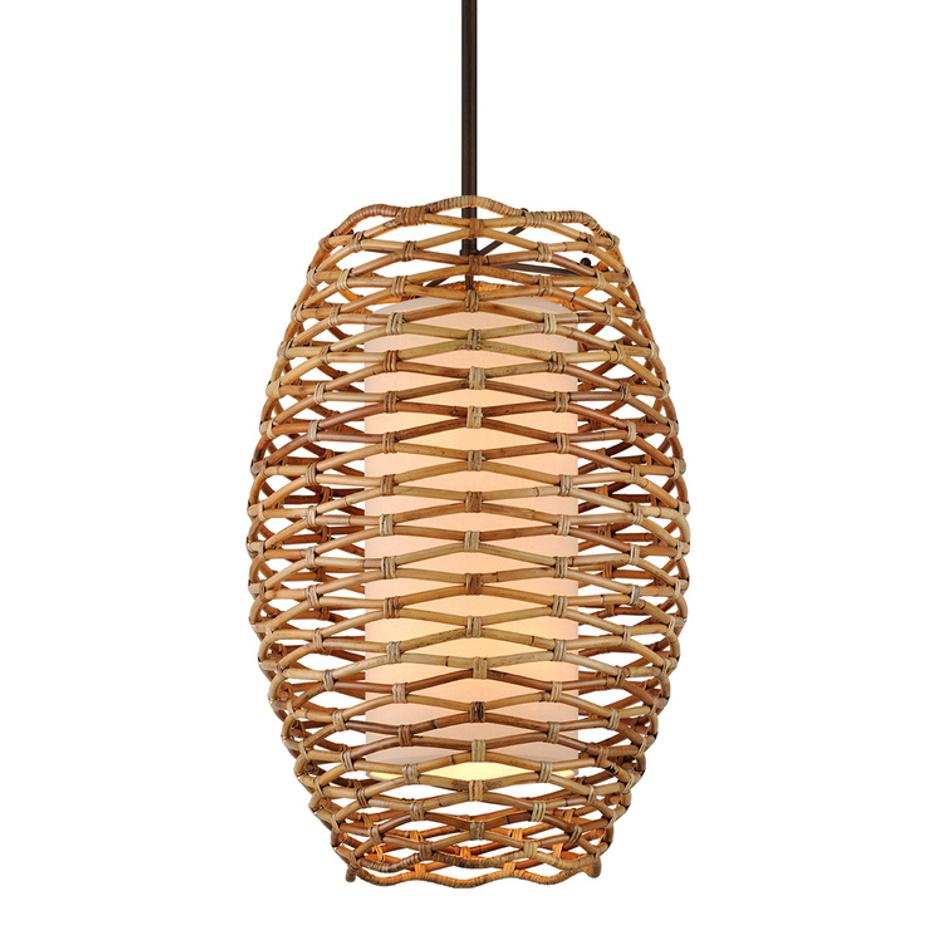 Balboa Chandelier by Troy