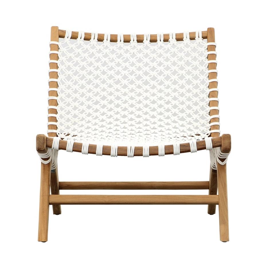 Verona Outdoor Occasional Chair by Curated Collections