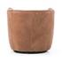 Hanover Swivel Chair In Heirloom Sienna by FOUR HANDS