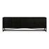 Sierra Media Unit Black by Moes Home