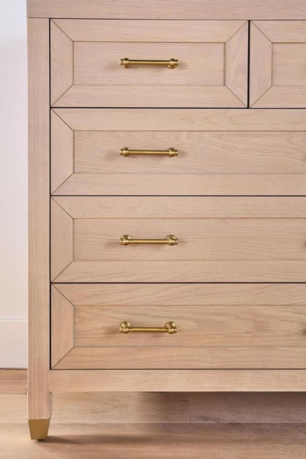 Stella 5-Drawer High Chest by Essentials For Living