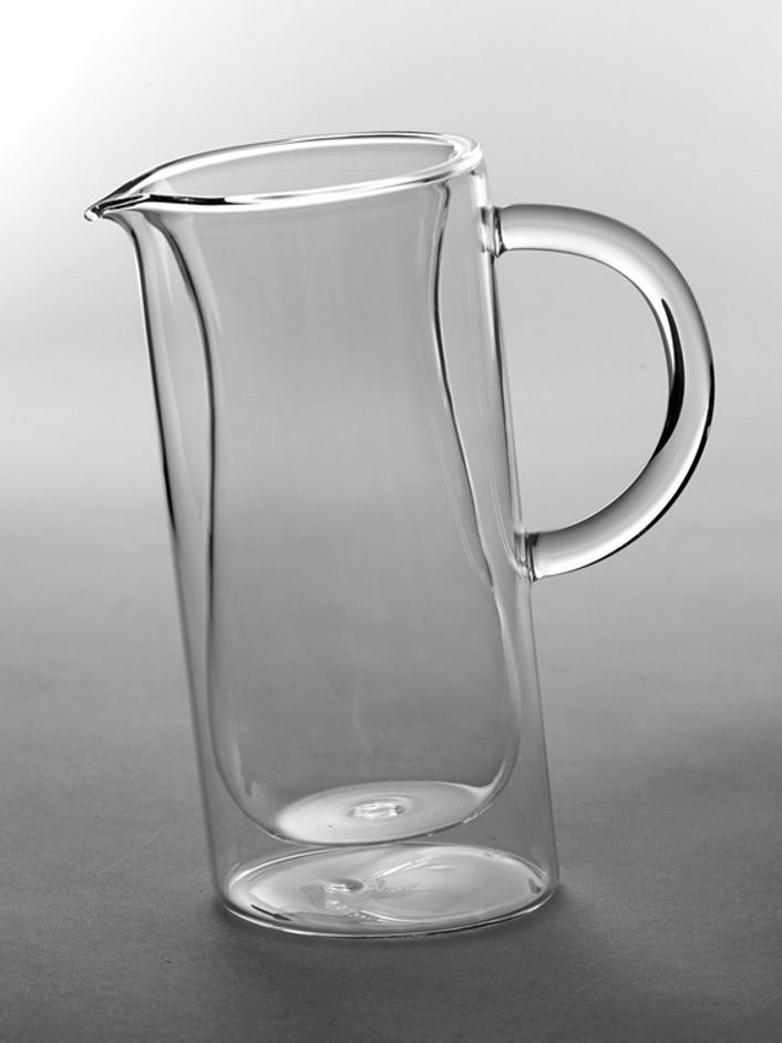 Pitcher Dubble Wall - Small by BIDK Home