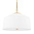 White Plains Pendant by Hudson Valley