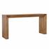 Marin Console Table by Curated Collections