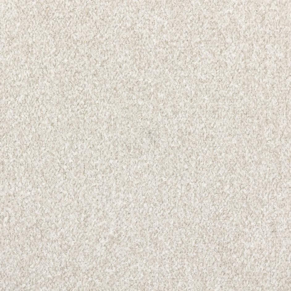 Corinne Accent Stool - Crete Pebble by Four Hands