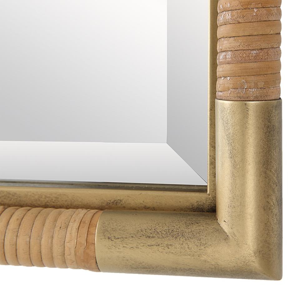 Kampar Vanity Mirror by Uttermost