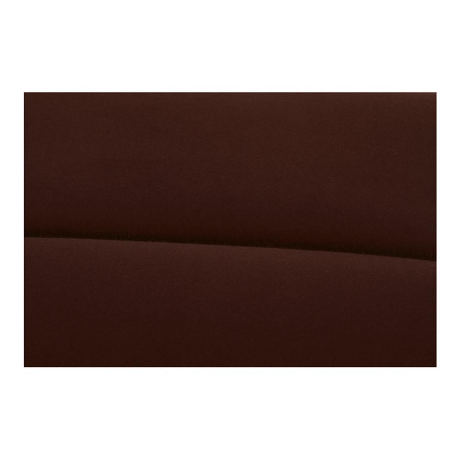 Verity Stool Warm Brown by Moes Home