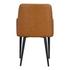 CANTATA DINING CHAIR TAWNY VEGAN LEATHER-M2 by Moes Home