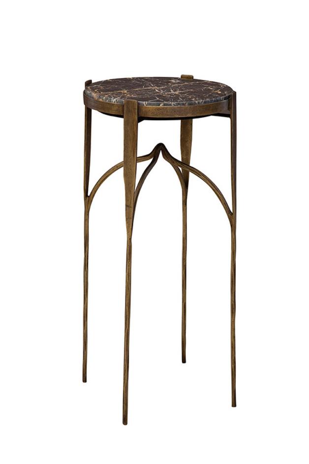 Johnson Side Table by Furniture Classics
