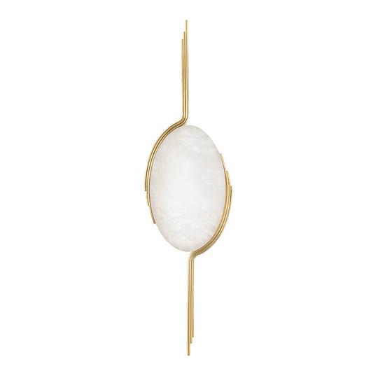 Lapis Wall Sconce by Corbett