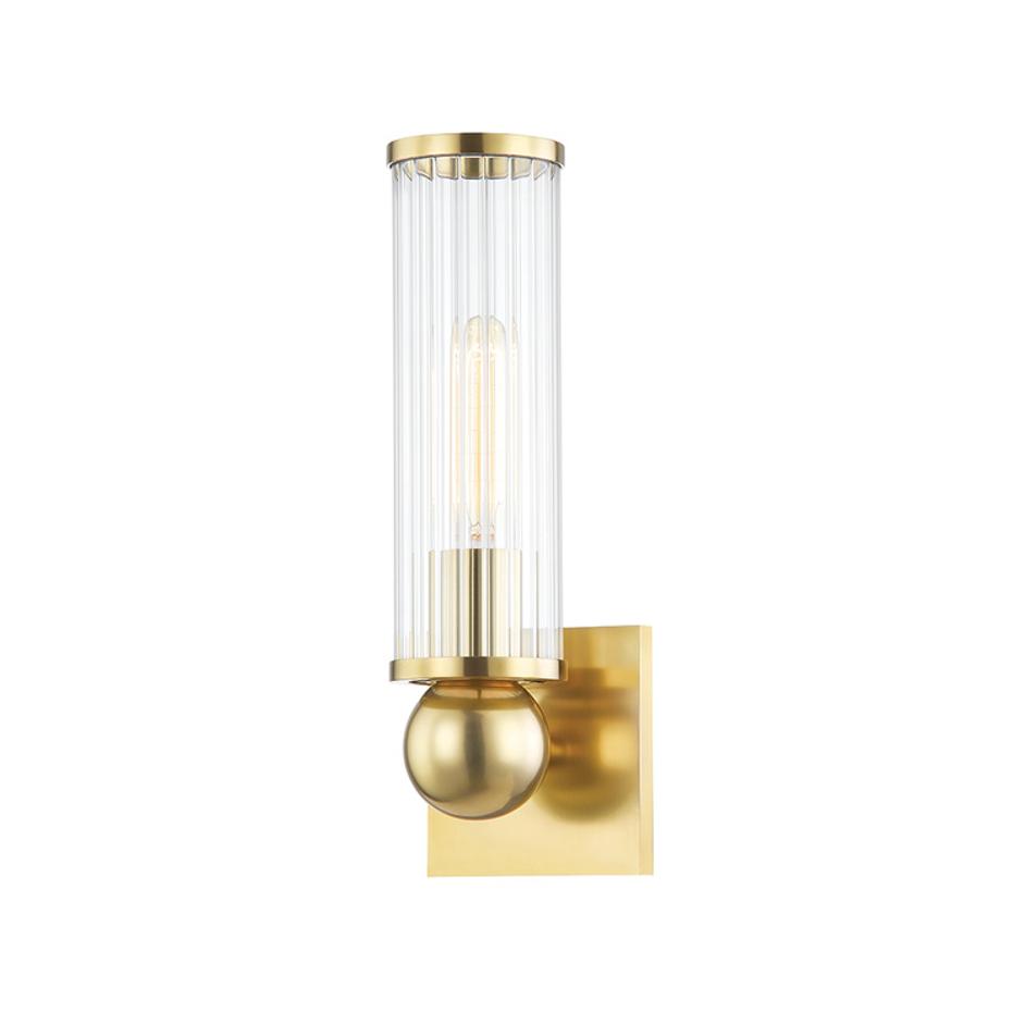 Malone Wall Sconce by Hudson Valley