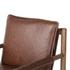 Kellis Dining Chair In Havana Brown And Amber Ash by Four Hands