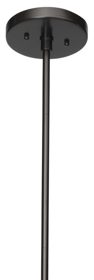 Metro Faux Alabaster 6-Light Chandelier by Jamie Young