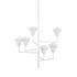 ALORA Chandelier by Hudson Valley