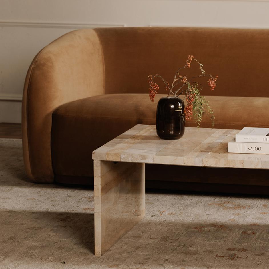 Circe Vase Olive by Moes Home