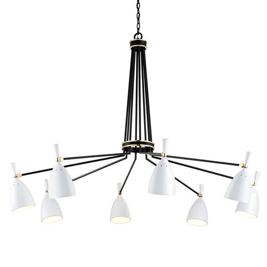Utopia Chandelier by Corbett
