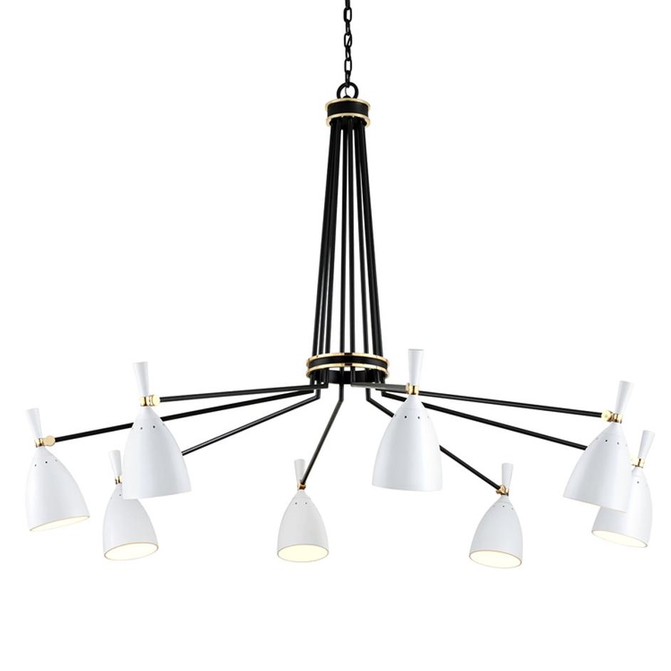 Utopia Chandelier by Corbett