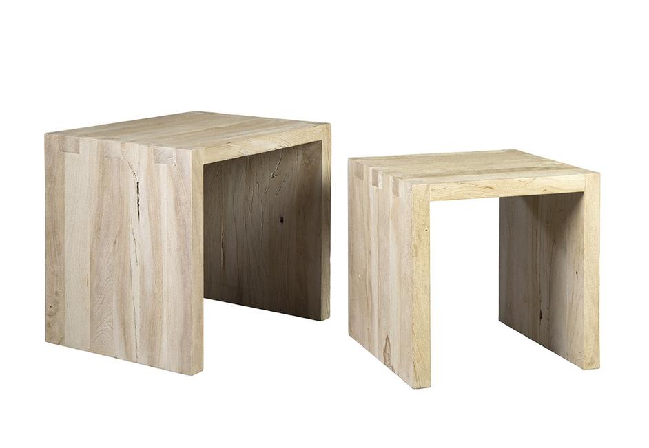 Rosario Nesting Tables by Furniture Classics