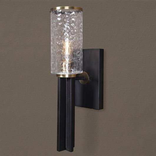 Jarsdel 1 Sconce by Uttermost