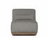 Carbonia Swivel Lounge Chair - Pallazo Taupe by Sunpan