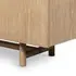 Mika Dining Sideboard-Wwashed Oak Veneer by FOUR HANDS
