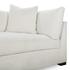 Audrey Upholstered Sofa Rise by Classic Home