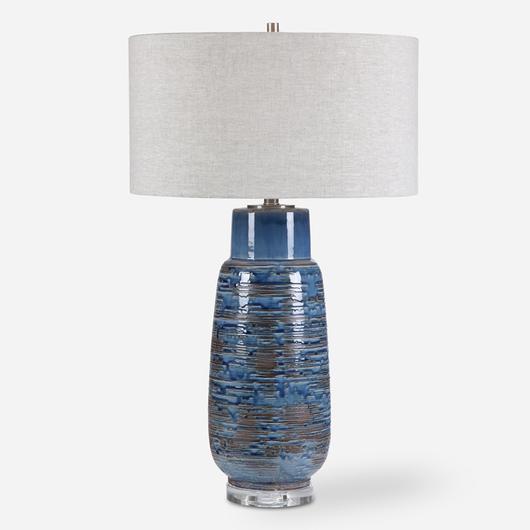 Magellan Table Lamp by Uttermost