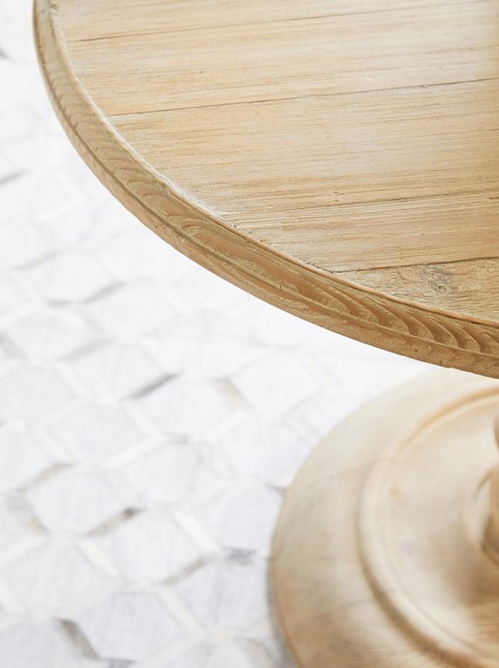 Chelsea 36" Round Dining Table by Essentials For Living