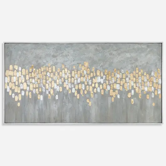 Parade Hand Painted Canvas by Uttermost