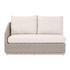 Caspian Outdoor Modular Left Facing 1-Arm Sofa by Essentials For Living
