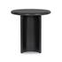 Paden End Table - Aged Black Acacia by Four Hands
