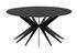 Spider Coffee Table, Black Metal by Noir Furniture
