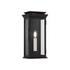 LOUIE EXTERIOR WALL SCONCE by Troy