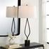 Separate Paths Iron Table Lamp by Uttermost