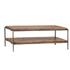 TRISTAN COFFEE TABLE by Dovetail