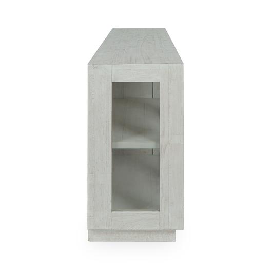 Larson Reclaimed Pine 4Dr Cabinet by Classic Home